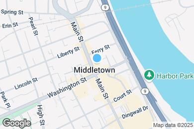 Map image of the property - 484 Main St