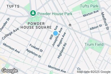 Map image of the property - 98 Josephine Ave