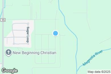Map image of the property - 13792 Shea Cir