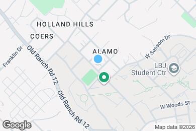Map image of the property - 1104 Academy St