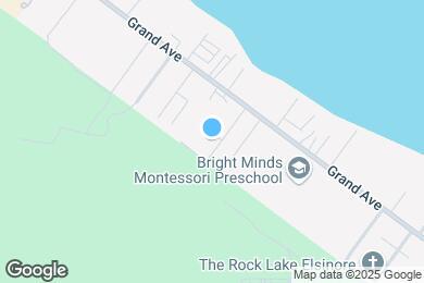 Map image of the property - 16911 Glenetta Way