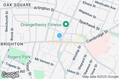 Map image of the property - 435 Market St