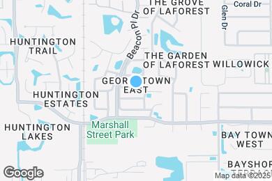 Map image of the property - 504 Westborough Ln