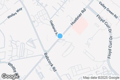 Map image of the property - 8851 Oakland Rd