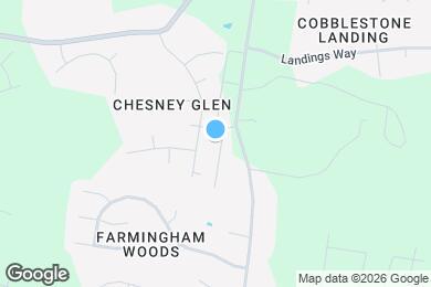 Map image of the property - 208 Crown Gdns Ct