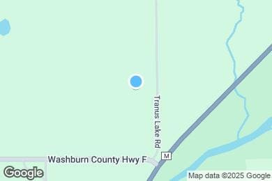 Map image of the property - 9783 Tranus Lake Rd