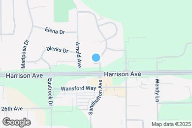 Map image of the property - 5523 Sandhutton Ct