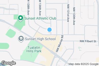 Map image of the property - 1275 NW Jenne Ave