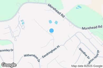 Map image of the property - 15419 Chowning Tavern Ln