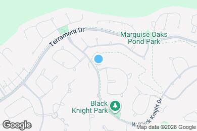 Map image of the property - 3 N Fair Manor Cir