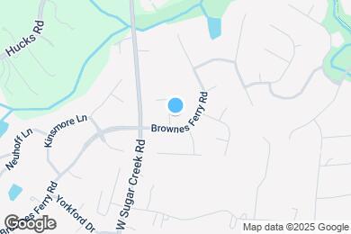 Map image of the property - 7113 Cornerstone Dr
