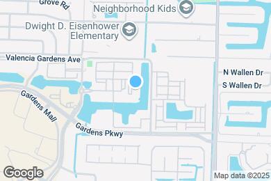 Map image of the property - 2807 Veronia Dr