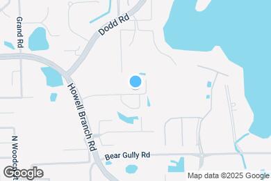 Map image of the property - 7797 Fox Knoll Pl