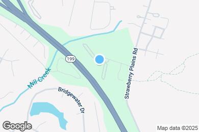 Map image of the property - 3823 Staffordshire Ln