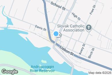 Map image of the property - 12 Main St