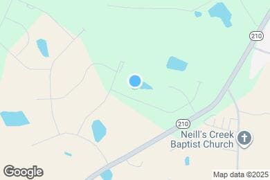 Map image of the property - 79 Taverners Ln
