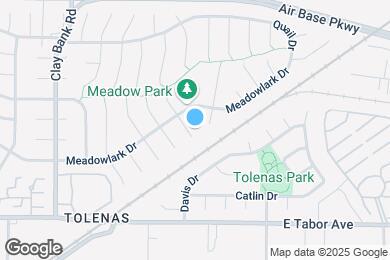 Map image of the property - 2076 Harte Ct