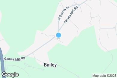 Map image of the property - 2360 Gaines Mill Rd