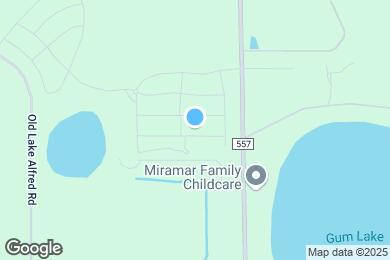 Map image of the property - 133 Royal Fern Dr