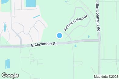 Map image of the property - 919 Walden Pond Dr