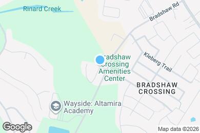 Map image of the property - 15080 Steinbeck Dr