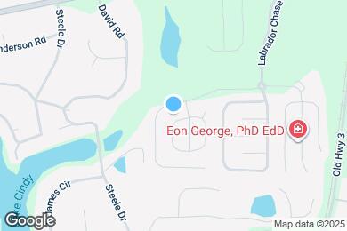 Map image of the property - 508 Gonzaga Cir