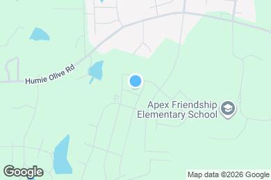 Map image of the property - 2806 Austin Fls Sta