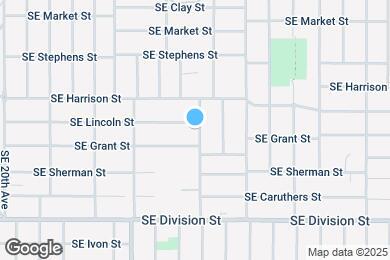 Map image of the property - 2111 SE 28th Pl