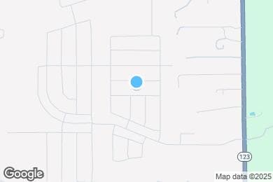 Map image of the property - 5908 Geronimo Wy