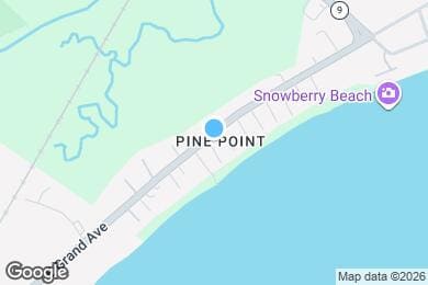 Map image of the property - 70 E Grand Ave