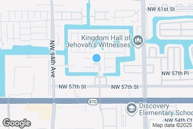 Map image of the property - 5817 Hampton Hills Blvd