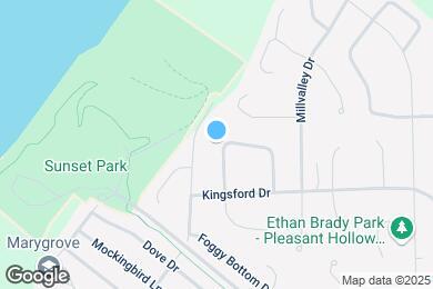 Map image of the property - 1875 Battlefield Dr