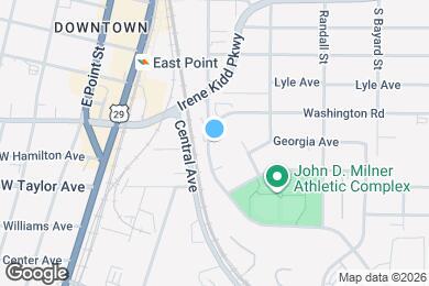 Map image of the property - Room in House on Holland Ct