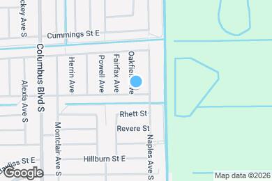 Map image of the property - 1245 Amherst St E