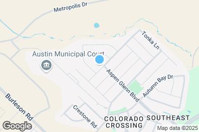 Map image of the property - 3804 Colorado High Ave