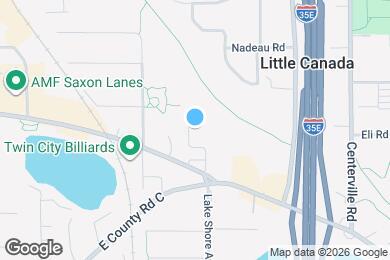 Map image of the property - The Provinces