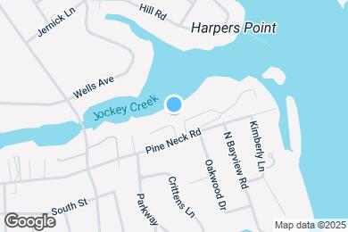 Map image of the property - 3693 Pine Neck Rd