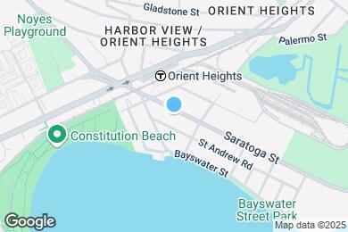 Map image of the property - Furnished Private Bedroom in East Boston
