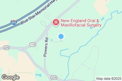 Map image of the property - 16 Sugar Maple Ln