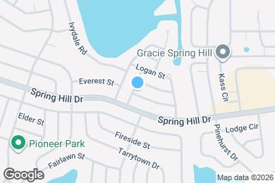 Map image of the property - 7117 Cambridge St