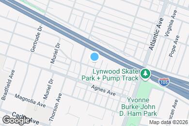 Map image of the property - 11745 4th Ave