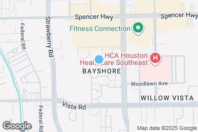 Map image of the property - 3342 Burke Rd