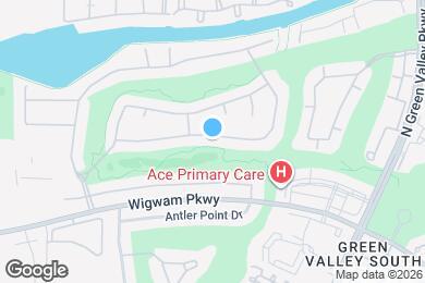 Map image of the property - 2443 Ping Dr
