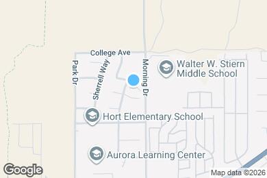 Map image of the property - 8005 Latham Ct
