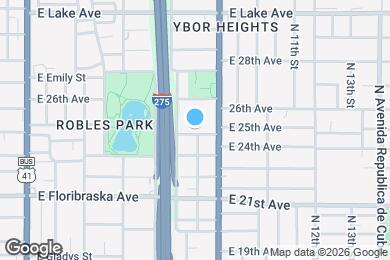 Map image of the property - 710 E Plymouth St