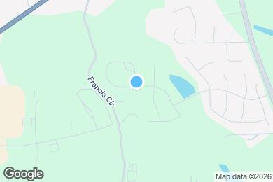 Map image of the property - 1055 Hampton Oaks Dr