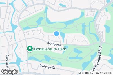 Map image of the property - 16648 Hemingway Dr