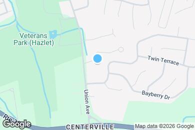 Map image of the property - 112 Northampton Drive