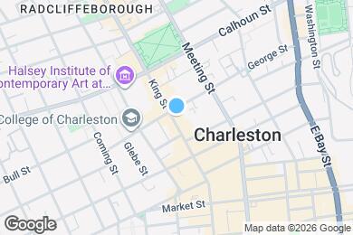 Map image of the property - 316 King St