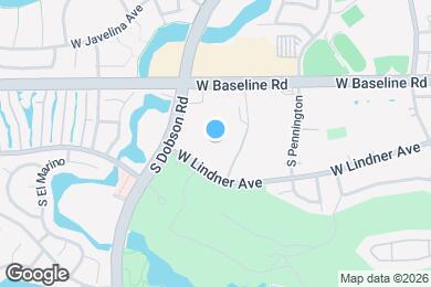 Map image of the property - 1920 W Lindner Ave